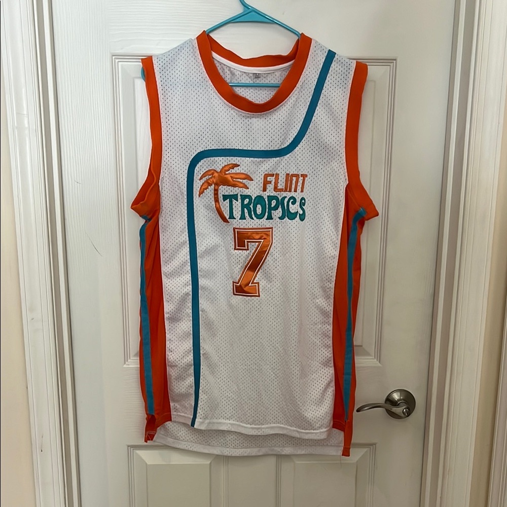 flint tropics jersey